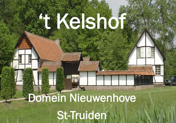 't Kelshof - Domein Nieuwehoven te Sint-Truiden